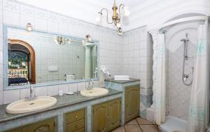 Deluxe Doppelzimmer mit Balkon