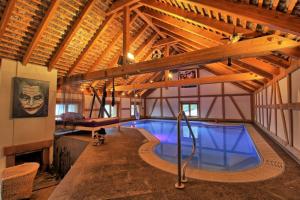 Le Chalet du Hohwald- Piscine Intérieure chauffée - Proche Champ du Feu