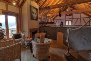 Chalets Le Chalet du Hohwald- Piscine Interieure chauffee : photos des chambres