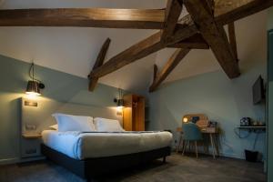 Hotels Hotel Loysel le Gaucher : photos des chambres