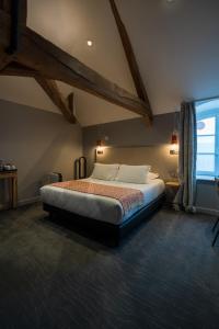 Hotels Hotel Loysel le Gaucher : photos des chambres