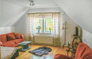 Awesome Apartment In Ygne With Wifi