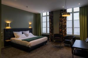 Hotels Hotel Loysel le Gaucher : photos des chambres