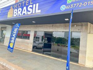 Hotel Brasil Anápolis Goiás