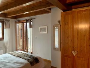 Maisons de vacances Casa en Estavar Residential con jardin y piscina : photos des chambres
