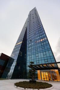 In The Sky - Apartment West 65 Tower