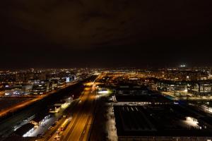 In The Sky - Apartment West 65 Tower