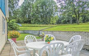 Beautiful Home In Hästveda With Kitchen