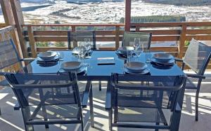 La forêt des Marmottes