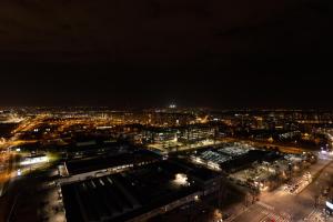 In The Sky - Apartment West 65 Tower