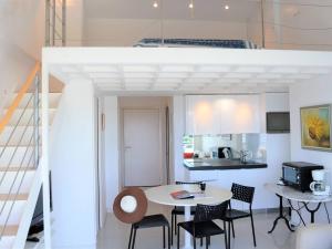 Duplex moderne 5 pers avec terrasse et parking - FR-1-251-456