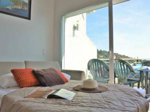 Duplex moderne 5 pers avec terrasse et parking - FR-1-251-456