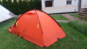 Tent room in Domki letniskowe