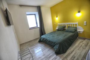 Appart'hotels Eden Auberge : Chambre Double