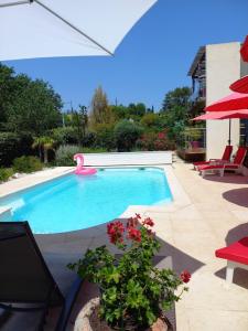 Appartements Gite Le Logis Vallat Bas : photos des chambres