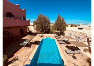 Les Villas de Nouran 7chambres - Vily, Ghazoua