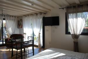 Appartements Gite Le Logis Vallat Bas : photos des chambres