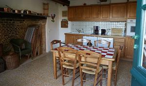 Gîte du Presbytère de LAbbé LHermina