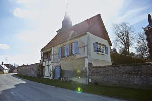 Gîte du Presbytère de L Abbé L Hermina