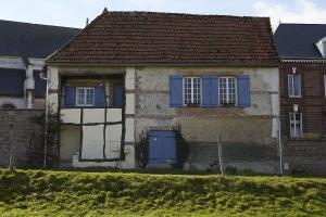 Maisons de vacances Gite du Presbytere de L'Abbe L'Hermina : photos des chambres