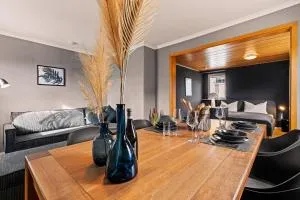 Apartment für bis zu 6 Personen mit Terrasse und Klima - Allmannsweiler