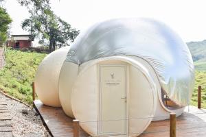 Bubble Pingo do Mula Serra da Canastra