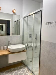 Apartament Lawendowe Wzgórze