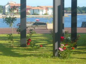 Appartements a cote Lac Marin de Port d'Albret : photos des chambres