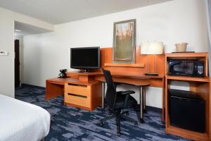 Fairfield Inn & Suites by Marriott Charlottesville North