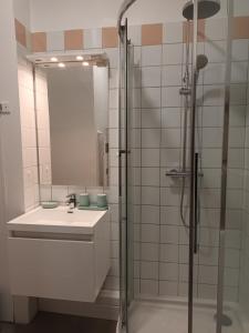 Appartements Appartement 2/4 pers Vacance-Cure cosy et ensoleille : photos des chambres