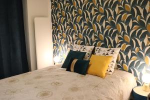 Appartements Appartement 2/4 pers Vacance-Cure cosy et ensoleille : photos des chambres