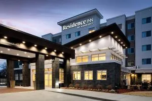 Residence Inn by Marriott Jackson Airport, Pearl - Plain