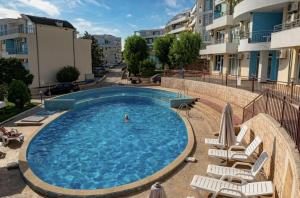 Sunny Beach Sunset Apartments