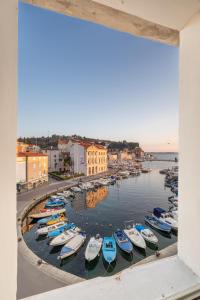 Apartment Buena Vista Piran 