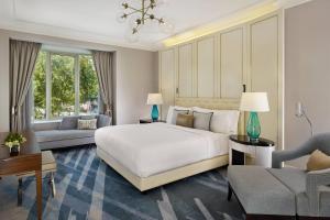 Executive Suite room in The Ritz-Carlton Budapest