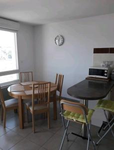 appartement entier, 3 étoiles, 4 personnes,vue mer