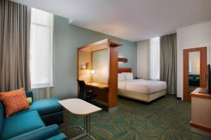 SpringHill Suites by Marriott Houston DowntownConvention Center