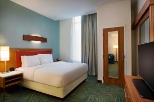 SpringHill Suites by Marriott Houston DowntownConvention Center