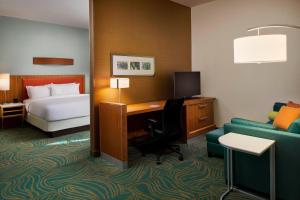 SpringHill Suites by Marriott Houston DowntownConvention Center