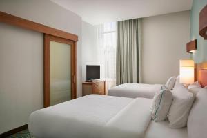 SpringHill Suites by Marriott Houston DowntownConvention Center