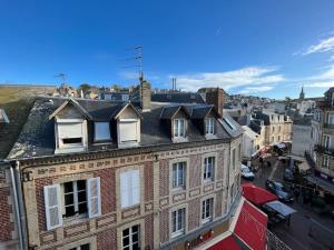 Appartements Les Bains de Trouville : photos des chambres