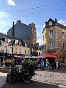 Appartements Les Bains de Trouville : Appartement 1 Chambre