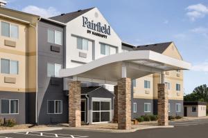 obrázek - Fairfield Inn & Suites Findlay