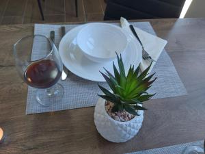 Studio apartman Draga