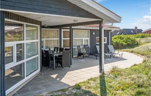 Gorgeous Home In Hvide Sande With Sauna