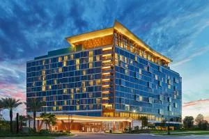 Walt Disney World Swan Reserve - Bear Island