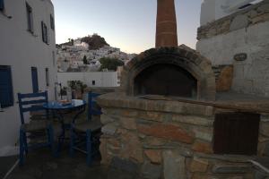 Aphrodite Hotel & Apartments Ios Greece