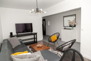 Cosyhome T2 proche Gare entre Paris et Disneyland - Familial Rénové 65 m2