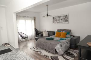 Appartements Cosyhome T2 proche Gare entre Paris et Disneyland - Familial Renove 65 m2 : photos des chambres