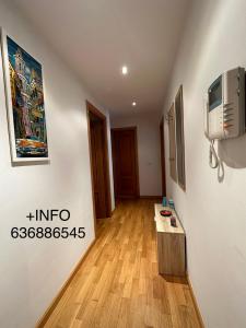 Los Amantes de Teruel con Parking Privado Incluido